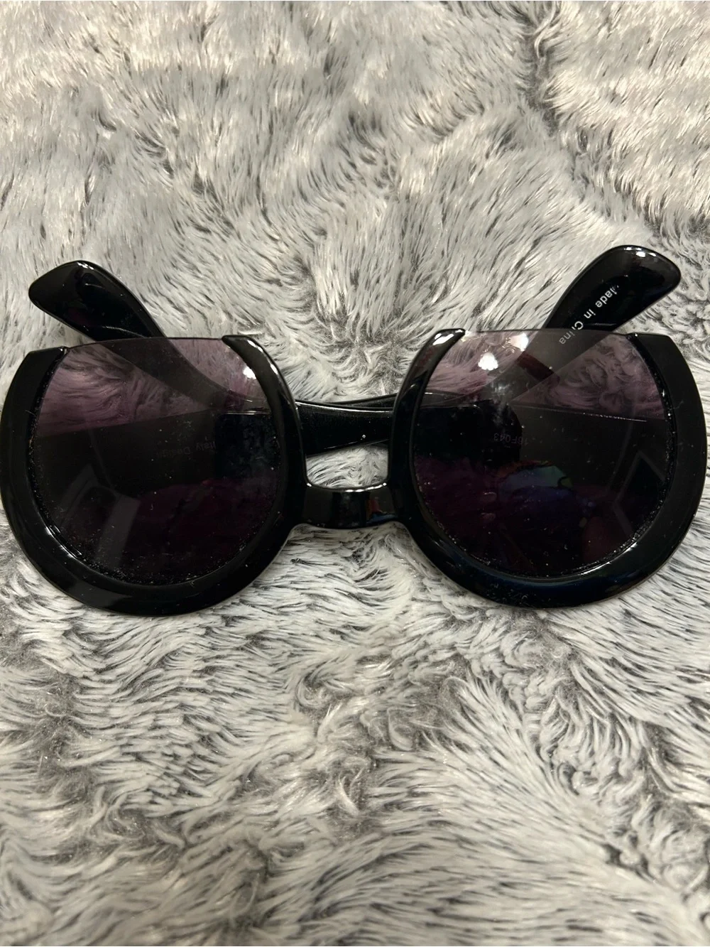 Women’s Sunglasses - Black, Tortoise, Gold, Black (4-Pack)